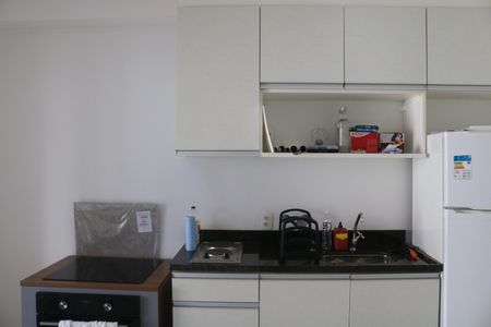 Apartamento para alugar com 38m², 1 quarto e 1 vagaSala e Cozinha Integrada