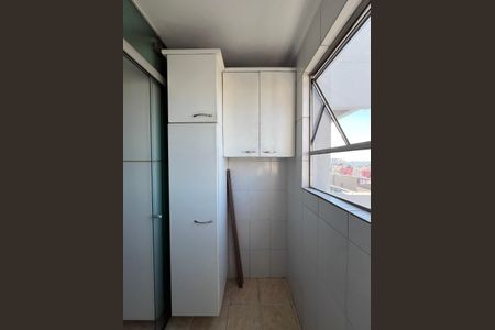 Apartamento para alugar com 55m², 1 quarto e 1 vaga Apartamento para alugar com 55m², 1 quarto e 1 vagaÁrea de Serviço