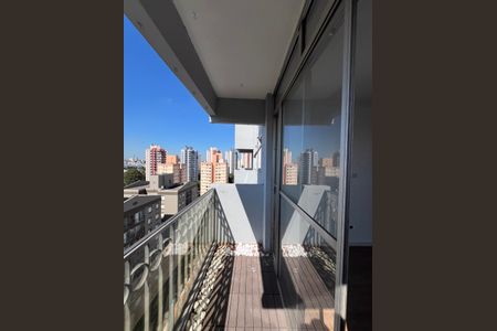 Apartamento para alugar com 55m², 1 quarto e 1 vaga Apartamento para alugar com 55m², 1 quarto e 1 vagaSacada