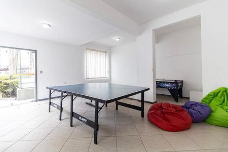 Apartamento para alugar com 55m², 1 quarto e 1 vaga Apartamento para alugar com 55m², 1 quarto e 1 vagaSalão de jogos