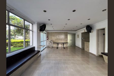 Apartamento para alugar com 55m², 1 quarto e 1 vaga Apartamento para alugar com 55m², 1 quarto e 1 vagaSalão de Festas