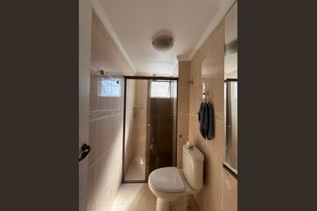 Apartamento para alugar com 55m², 1 quarto e 1 vaga Apartamento para alugar com 55m², 1 quarto e 1 vagaBanheiro