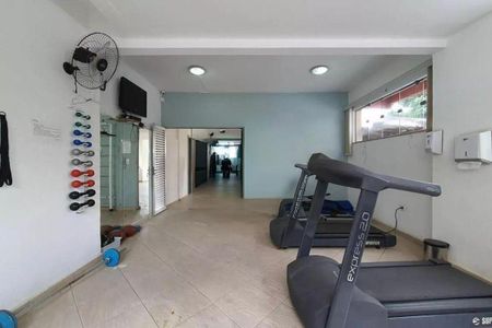 Apartamento para alugar com 55m², 1 quarto e 1 vaga Apartamento para alugar com 55m², 1 quarto e 1 vagaAcademia