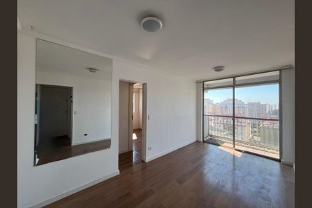 Apartamento para alugar com 55m², 1 quarto e 1 vaga Apartamento para alugar com 55m², 1 quarto e 1 vagaSala