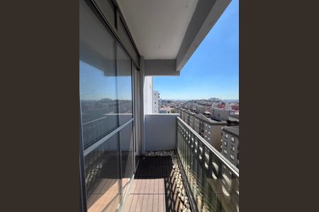 Apartamento para alugar com 55m², 1 quarto e 1 vaga Apartamento para alugar com 55m², 1 quarto e 1 vagaSacada