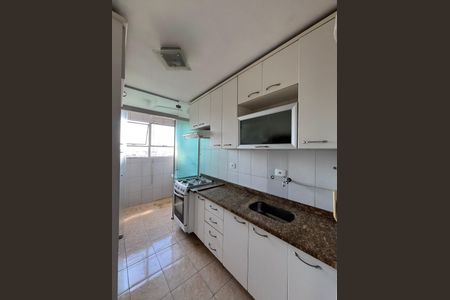 Apartamento para alugar com 55m², 1 quarto e 1 vaga Apartamento para alugar com 55m², 1 quarto e 1 vagaCozinha