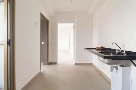 Apartamento à venda com 132m², 3 quartos e 2 vagasCozinha