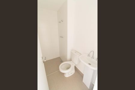 Apartamento à venda com 132m², 3 quartos e 2 vagasBanheiro de serviço