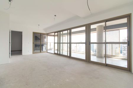 Sala de apartamento à venda com 3 quartos, 132m² em Vila Mariana, São Paulo