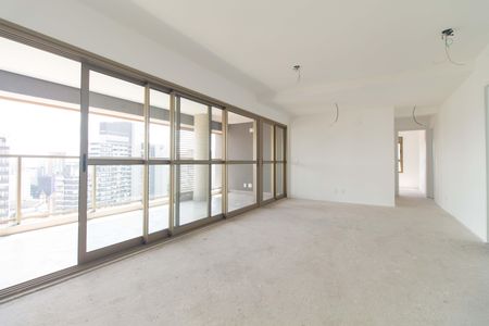 Sala de apartamento à venda com 3 quartos, 132m² em Vila Mariana, São Paulo