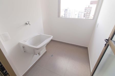 Apartamento à venda com 132m², 3 quartos e 2 vagasÁrea de Serviço