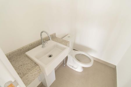 Apartamento à venda com 132m², 3 quartos e 2 vagasLavabo