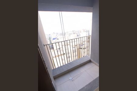 Apartamento à venda com 132m², 3 quartos e 2 vagasSacada da suíte 2