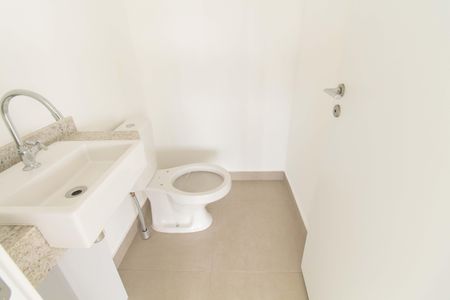 Apartamento à venda com 132m², 3 quartos e 2 vagasLavabo