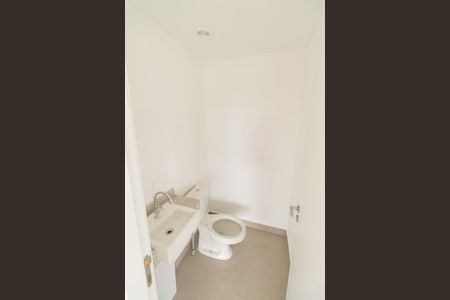 Apartamento à venda com 132m², 3 quartos e 2 vagasLavabo