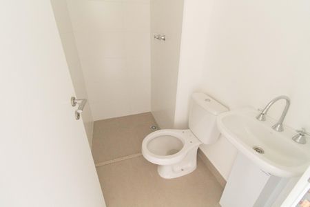 Apartamento à venda com 132m², 3 quartos e 2 vagasBanheiro de serviço