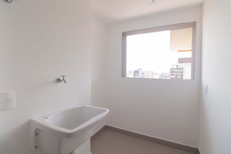 Apartamento à venda com 132m², 3 quartos e 2 vagasÁrea de Serviço