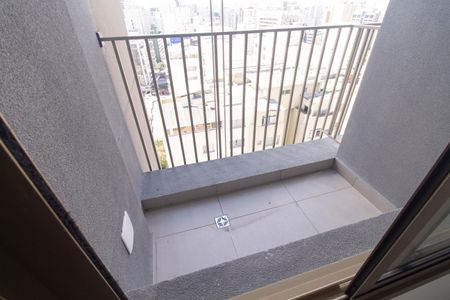 Apartamento à venda com 132m², 3 quartos e 2 vagasSacada da suíte 2