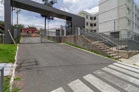 Apartamento para alugar com 45m², 2 quartos e 1 vagaEntrada