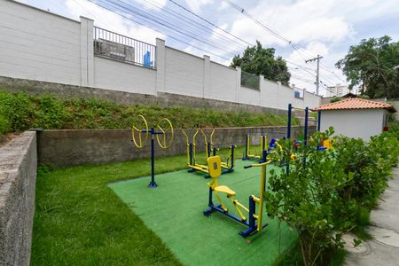 Apartamento para alugar com 45m², 2 quartos e 1 vagaÁrea comum