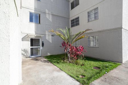 Apartamento para alugar com 45m², 2 quartos e 1 vagaEntrada