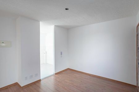Sala de apartamento para alugar com 2 quartos, 45m² em Bom Jesus, Contagem