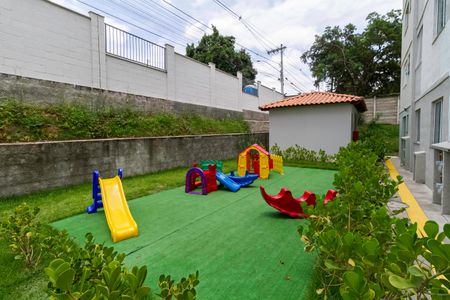 Apartamento para alugar com 45m², 2 quartos e 1 vagaÁrea comum