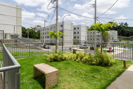 Apartamento para alugar com 45m², 2 quartos e 1 vagaÁrea comum
