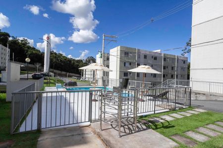 Apartamento para alugar com 45m², 2 quartos e 1 vagaÁrea comum - Piscina