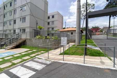 Apartamento para alugar com 45m², 2 quartos e 1 vagaÁrea comum - Churrasqueira 2