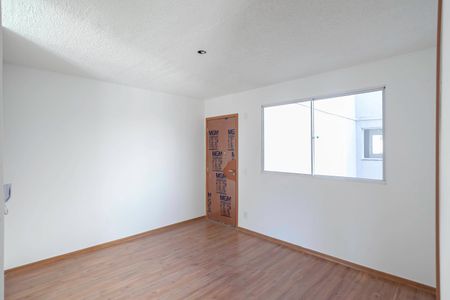 Sala de apartamento para alugar com 2 quartos, 45m² em Bom Jesus, Contagem