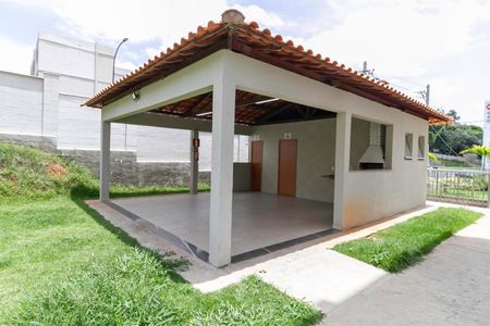 Apartamento para alugar com 45m², 2 quartos e 1 vagaÁrea comum - Salão de festas