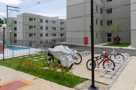 Apartamento para alugar com 45m², 2 quartos e 1 vagaBicicletário