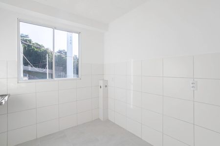 Apartamento para alugar com 45m², 2 quartos e 1 vagaCozinha e Área de Serviço