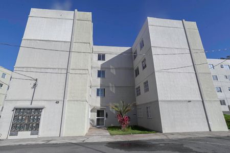 Apartamento para alugar com 45m², 2 quartos e 1 vagaFachada do bloco