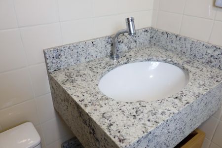 Apartamento para alugar com 52m², 2 quartos e 1 vagaBanheiro