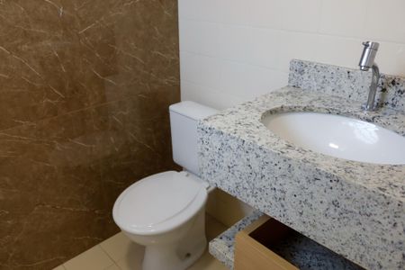 Apartamento para alugar com 52m², 2 quartos e 1 vagaBanheiro