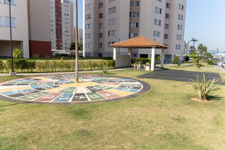Apartamento para alugar com 52m², 2 quartos e 1 vagaÁrea comum