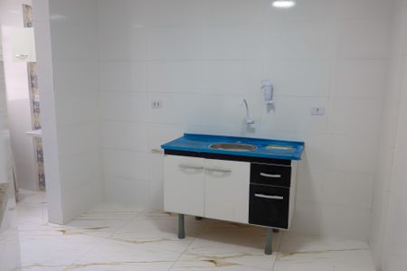 Apartamento para alugar com 52m², 2 quartos e 1 vagaCozinha