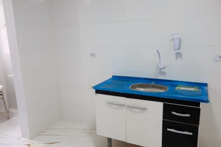 Apartamento para alugar com 52m², 2 quartos e 1 vagaCozinha