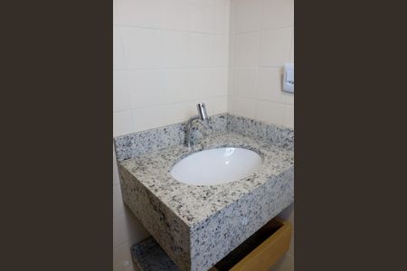 Apartamento para alugar com 52m², 2 quartos e 1 vagaBanheiro