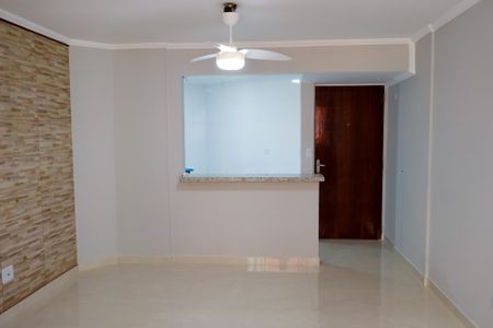 sala de apartamento para alugar com 2 quartos, 52m² em Bandeiras, Osasco