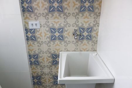 Apartamento para alugar com 52m², 2 quartos e 1 vagaLavanderia