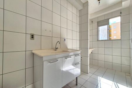 Apartamento para alugar com 50m², 2 quartos e 1 vagaCozinha 