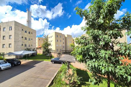 Apartamento para alugar com 50m², 2 quartos e 1 vagaVista do Quarto 2 