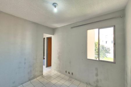 Sala de apartamento para alugar com 2 quartos, 50m² em Vila Abaeté, Campinas