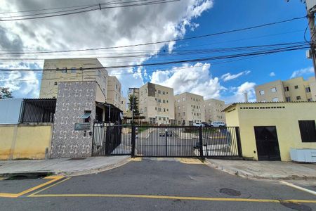 Apartamento para alugar com 50m², 2 quartos e 1 vagaFachada e Portaria