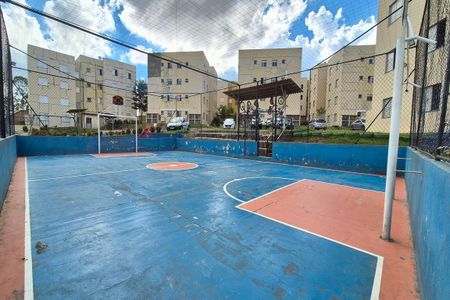 Apartamento para alugar com 50m², 2 quartos e 1 vagaQuadra Esportiva