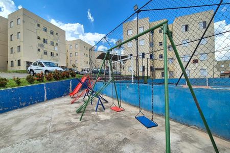 Apartamento para alugar com 50m², 2 quartos e 1 vagaÁrea comum - Playground