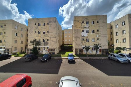 Apartamento para alugar com 50m², 2 quartos e 1 vagaVista da Área de Serviço 